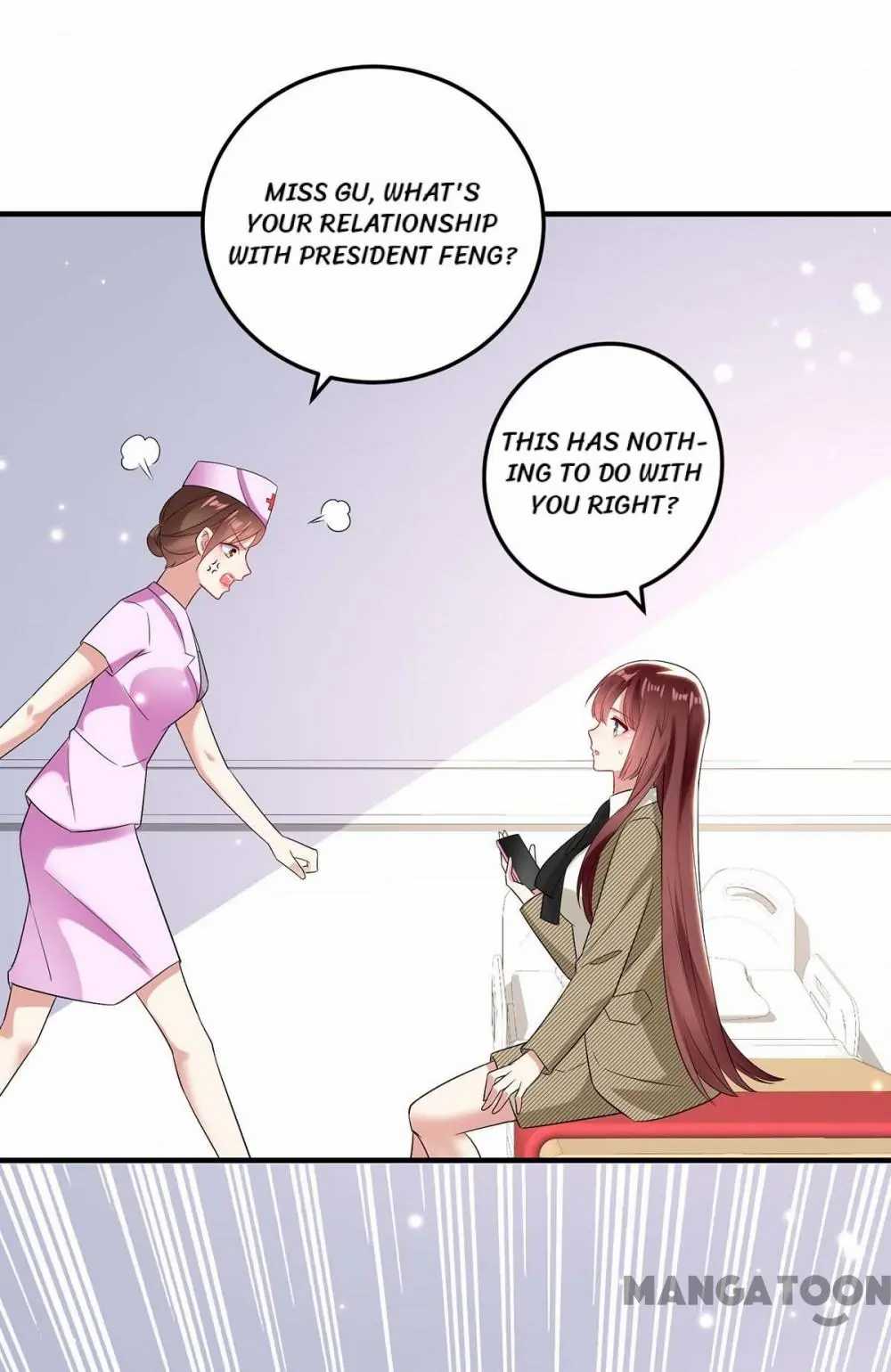 Genius Cool Treasure: President's Wife Is Too Powerful - Chapter 51