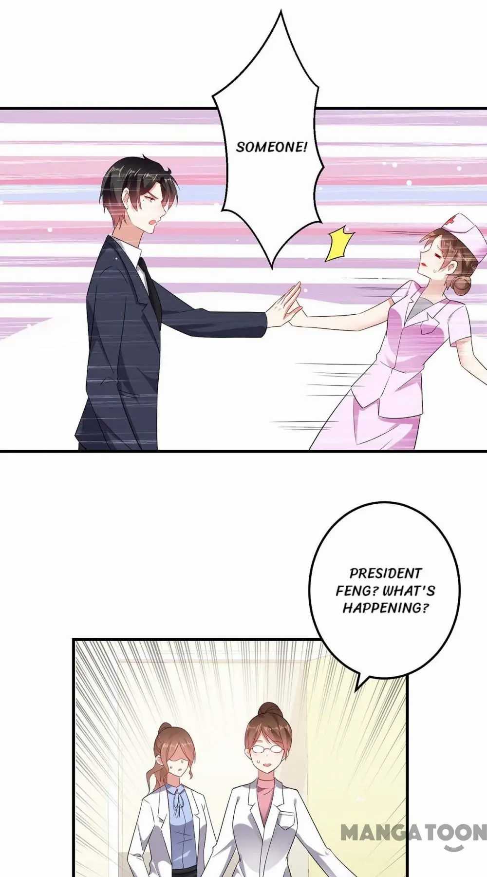 Genius Cool Treasure: President's Wife Is Too Powerful - Chapter 51