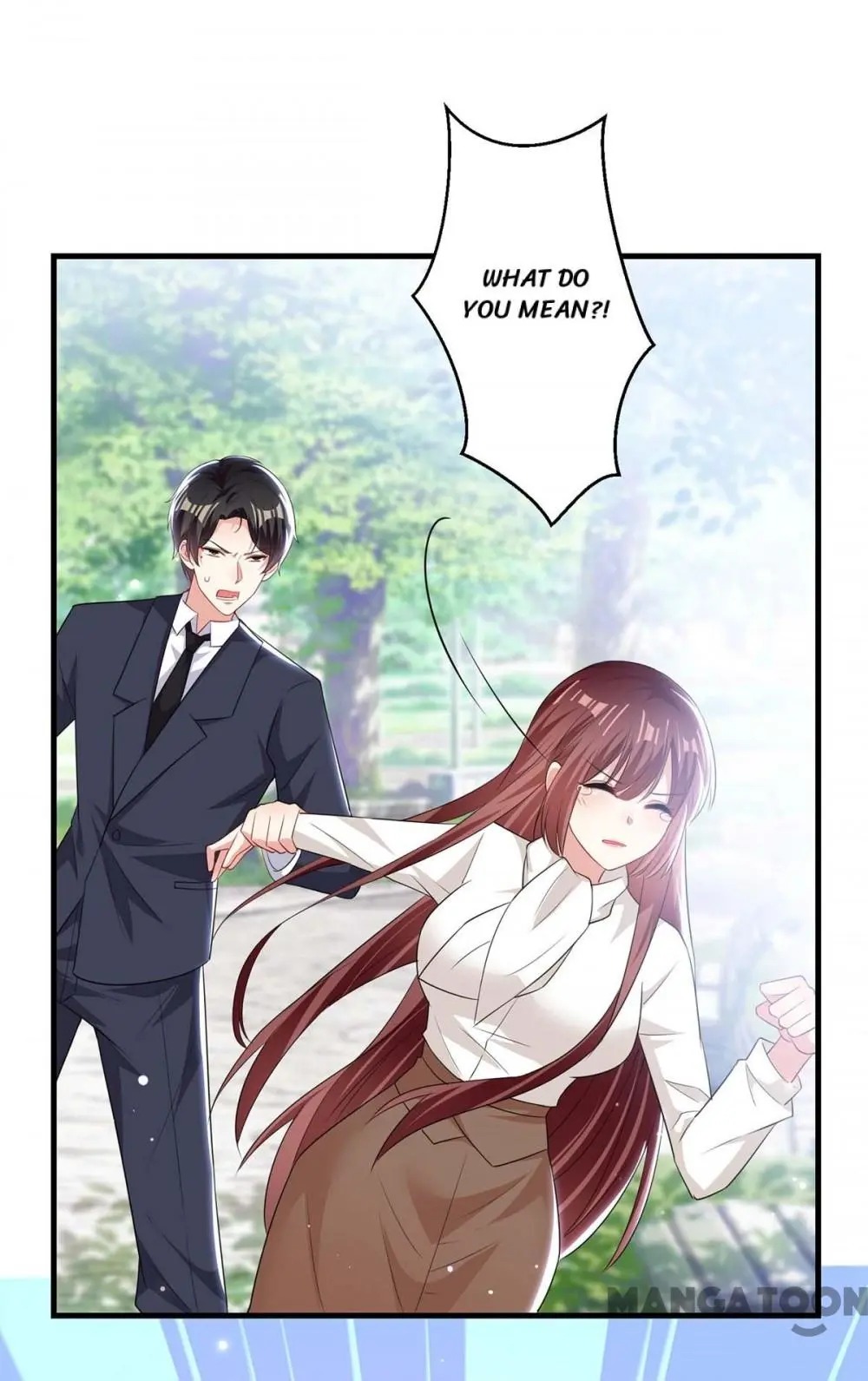 Genius Cool Treasure: President's Wife Is Too Powerful - Chapter 94