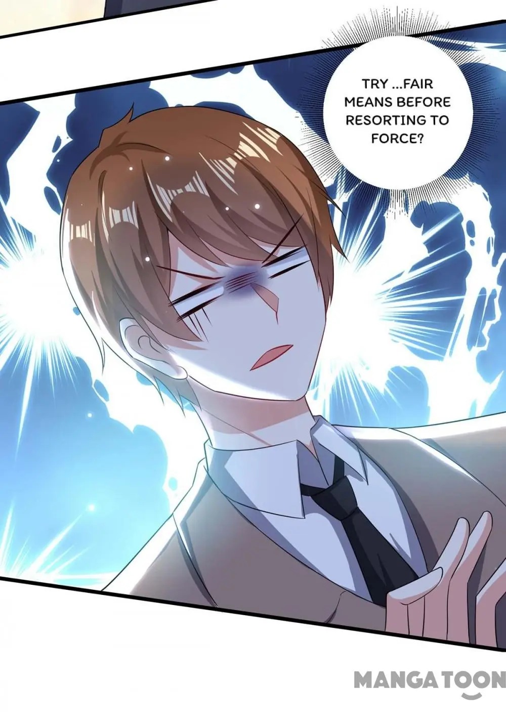 Genius Cool Treasure: President's Wife Is Too Powerful - Chapter 94