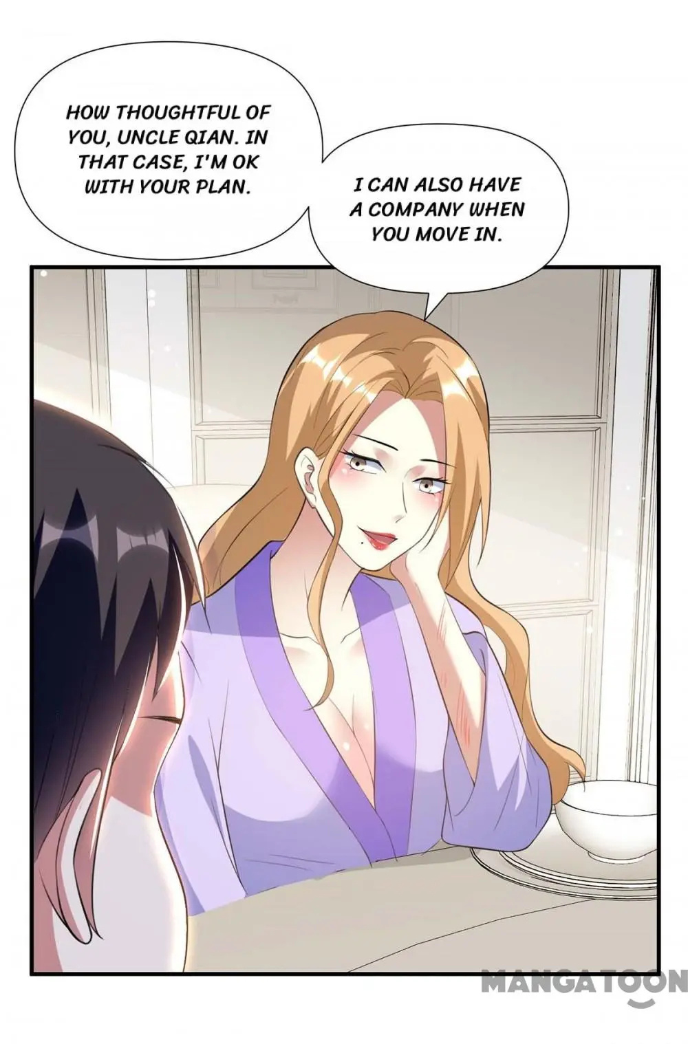 Genius Cool Treasure: President's Wife Is Too Powerful - Chapter 184