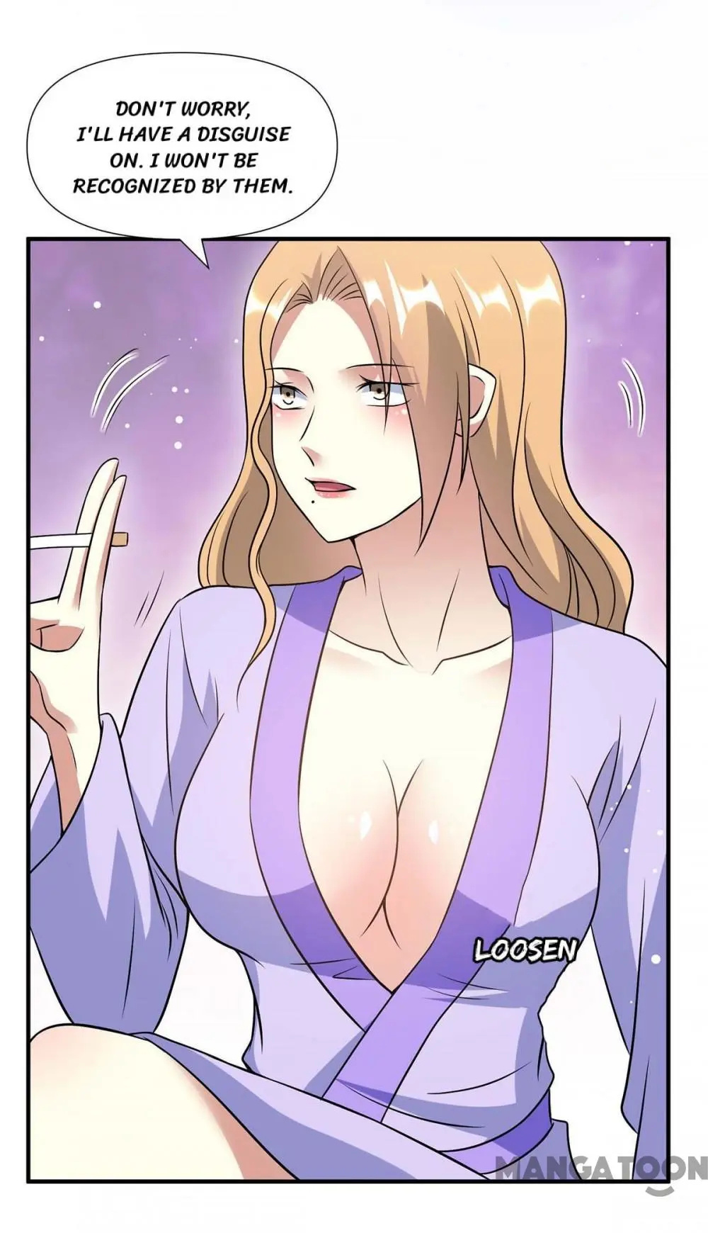 Genius Cool Treasure: President's Wife Is Too Powerful - Chapter 184