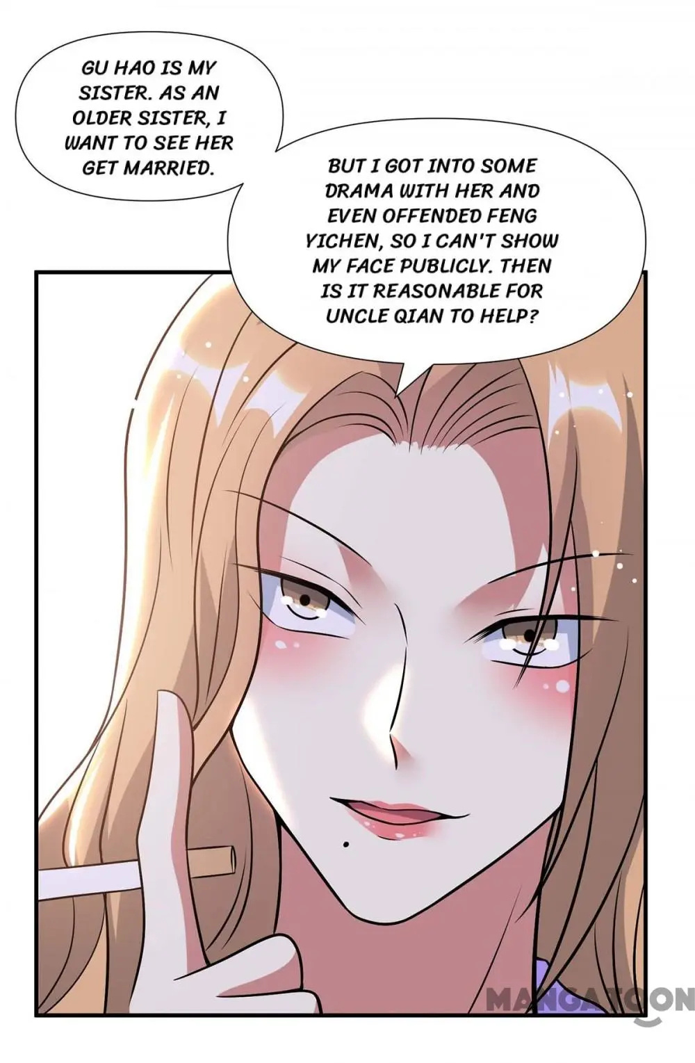 Genius Cool Treasure: President's Wife Is Too Powerful - Chapter 184