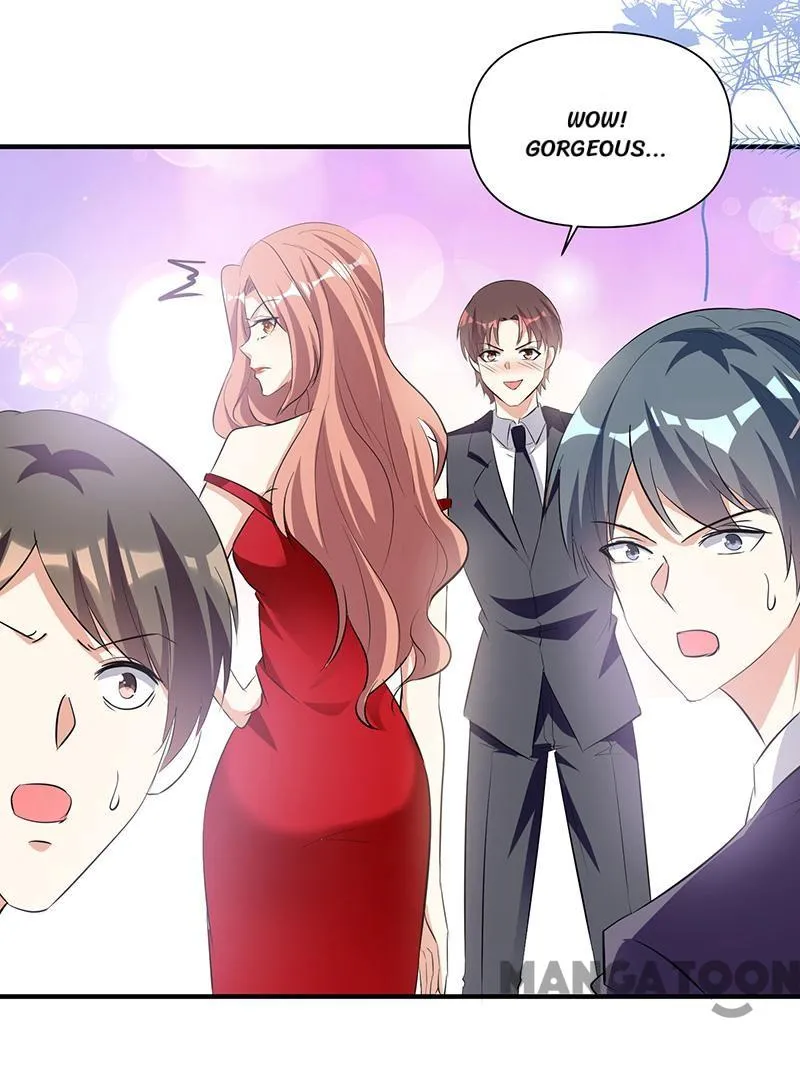 Genius Cool Treasure: President's Wife Is Too Powerful - Chapter 215