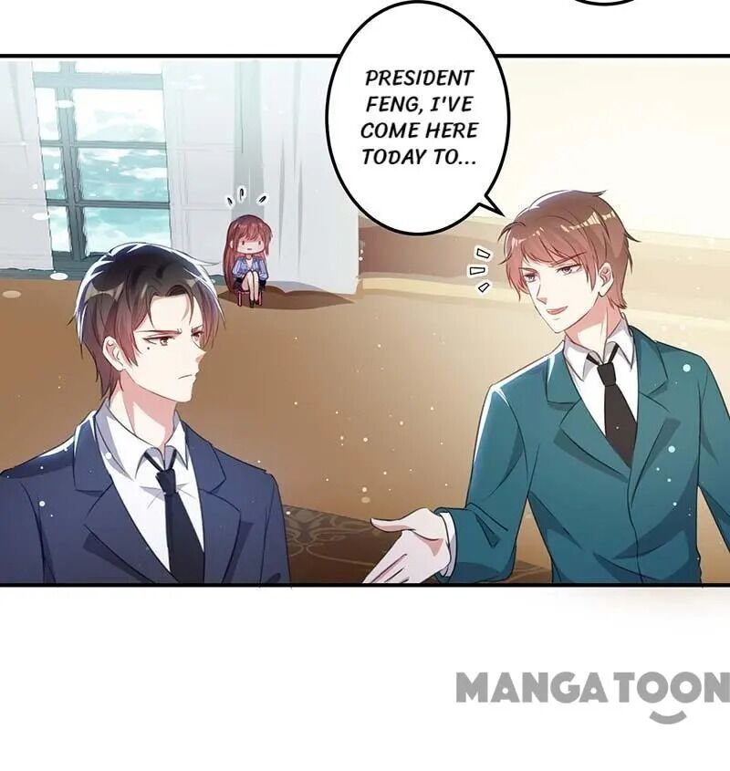 Genius Cool Treasure: President's Wife Is Too Powerful - Chapter 35