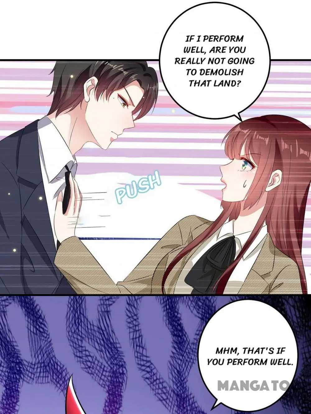 Genius Cool Treasure: President's Wife Is Too Powerful - Chapter 54