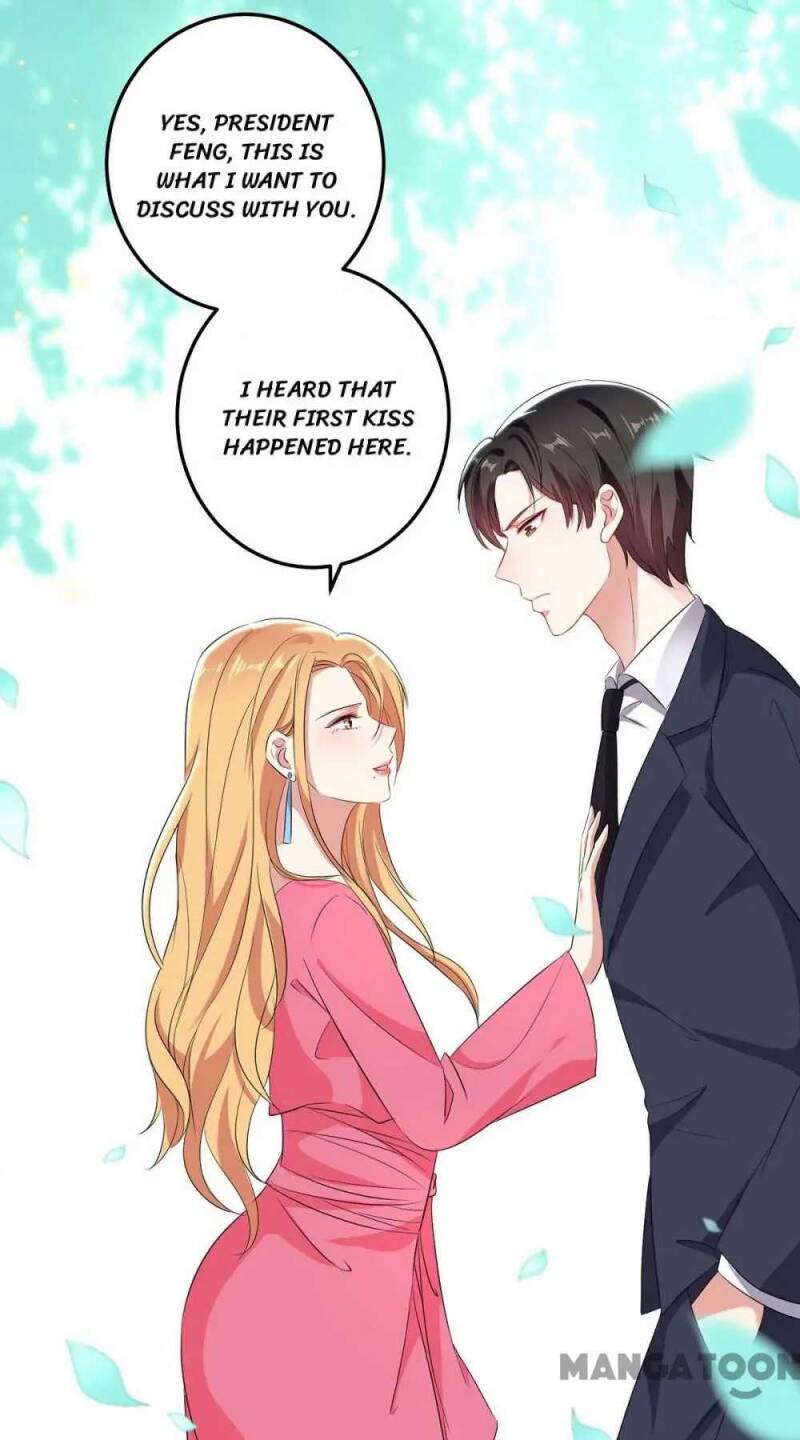 Genius Cool Treasure: President's Wife Is Too Powerful - Chapter 54