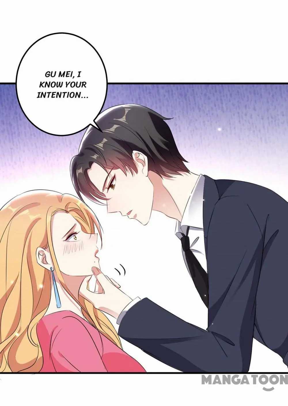 Genius Cool Treasure: President's Wife Is Too Powerful - Chapter 54