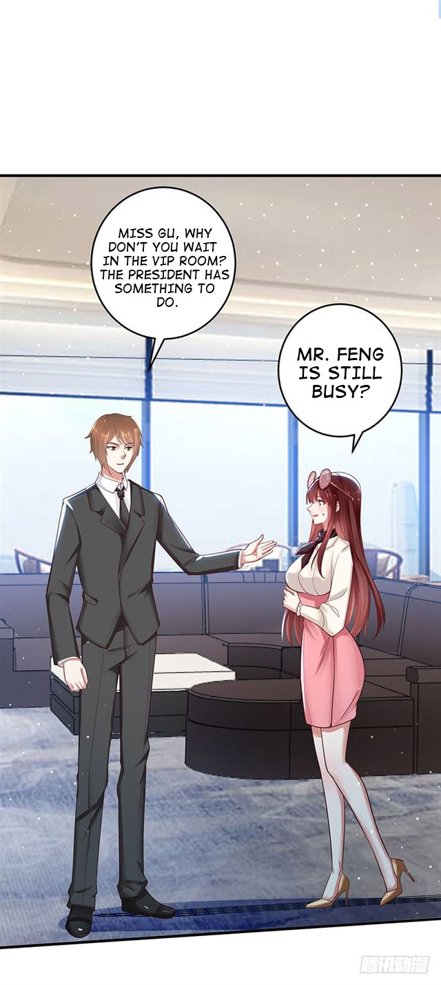 Genius Cool Treasure: President's Wife Is Too Powerful - Chapter 20