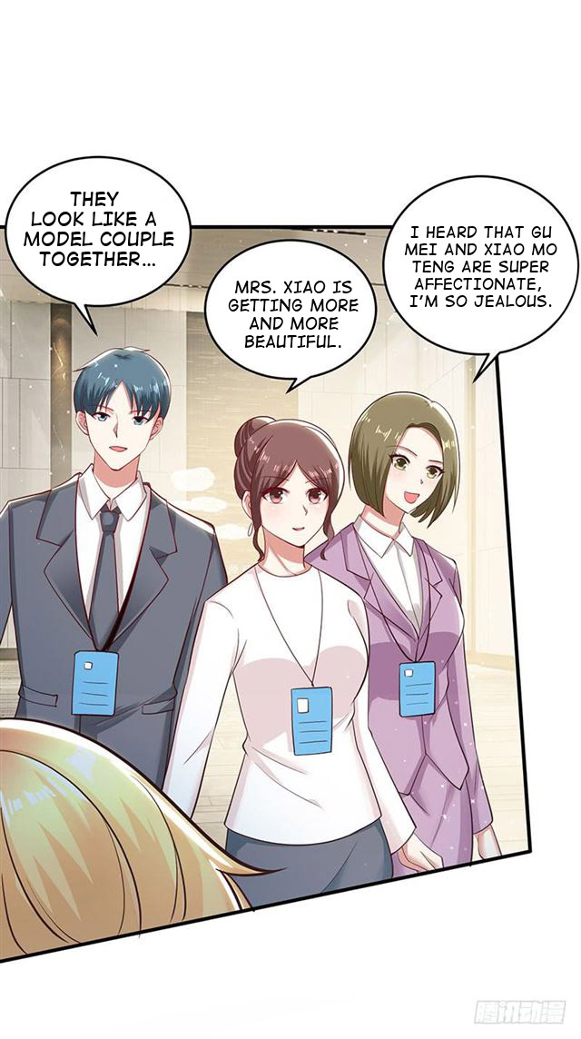 Genius Cool Treasure: President's Wife Is Too Powerful - Chapter 20