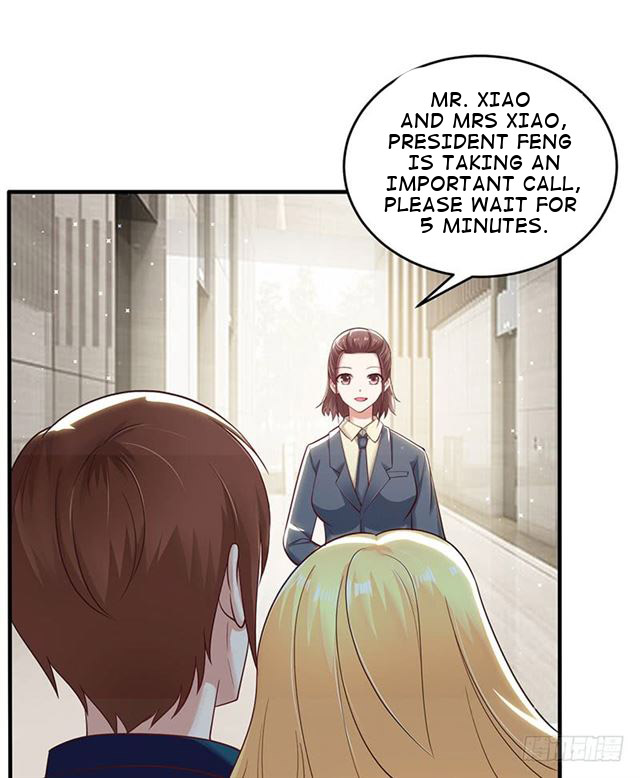 Genius Cool Treasure: President's Wife Is Too Powerful - Chapter 20