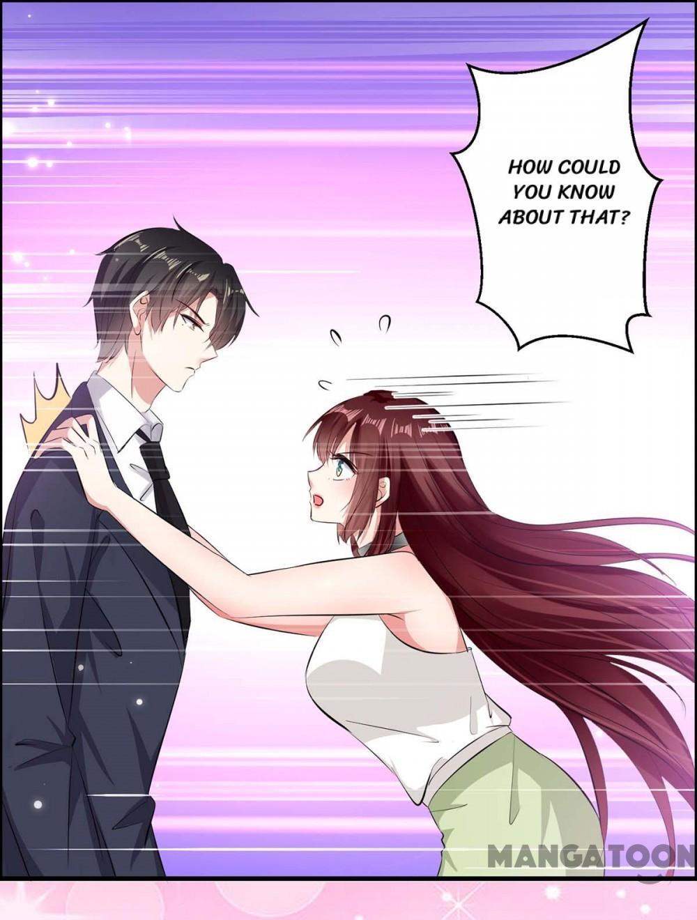 Genius Cool Treasure: President's Wife Is Too Powerful - Chapter 105