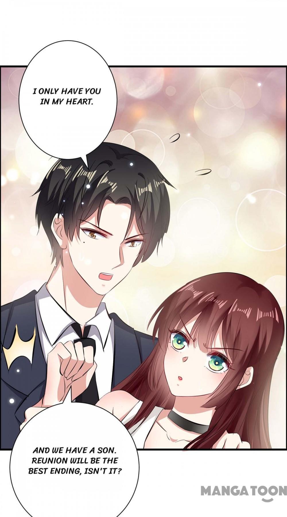 Genius Cool Treasure: President's Wife Is Too Powerful - Chapter 105