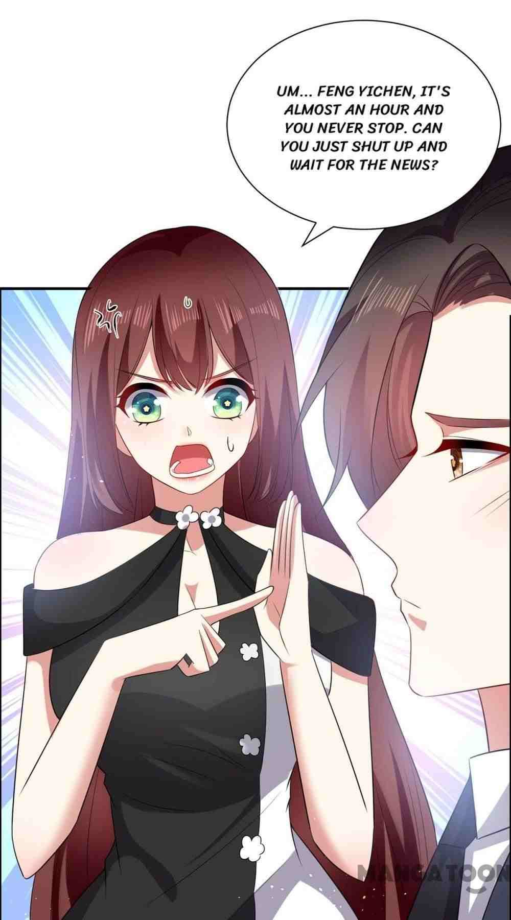 Genius Cool Treasure: President's Wife Is Too Powerful - Chapter 134