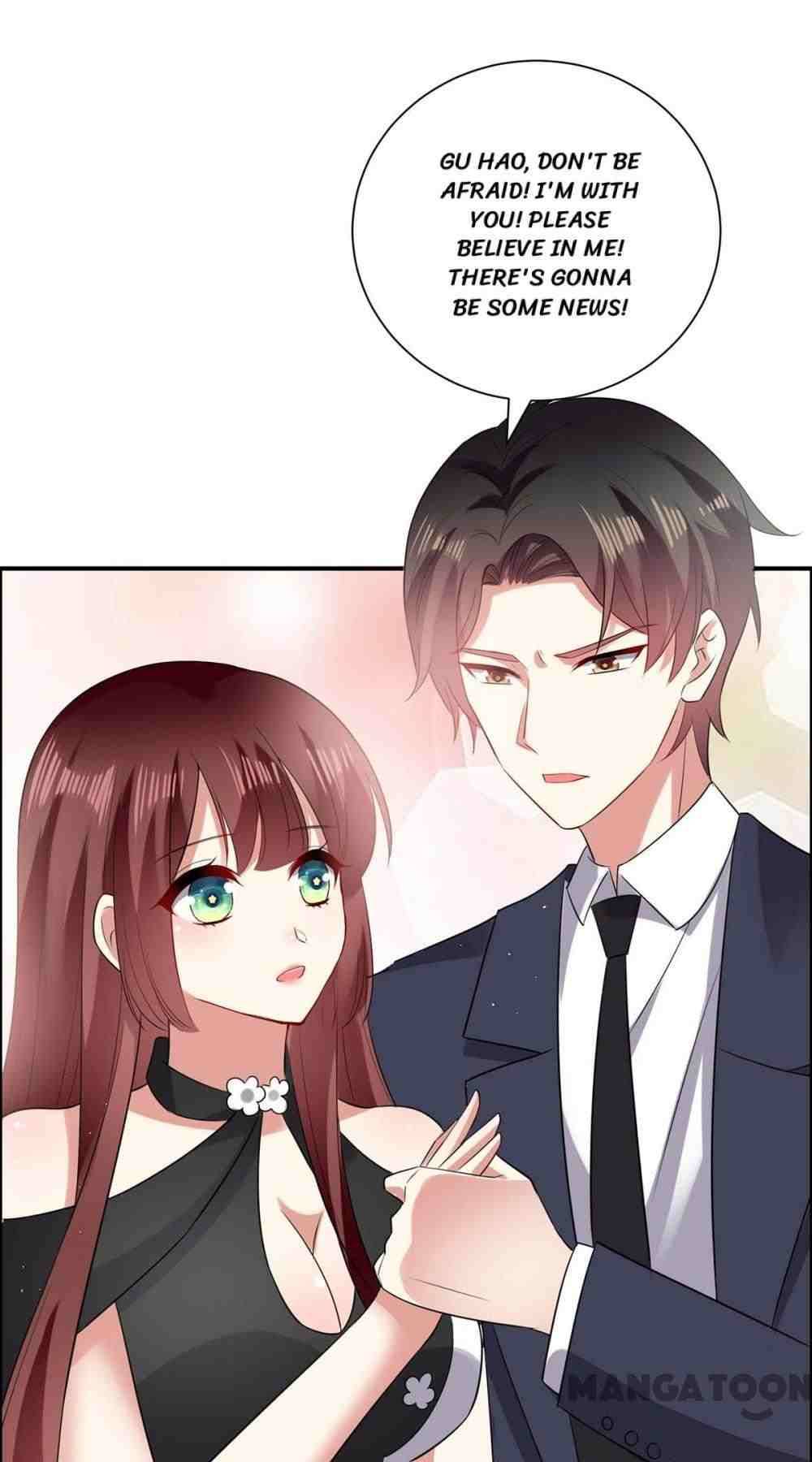 Genius Cool Treasure: President's Wife Is Too Powerful - Chapter 134