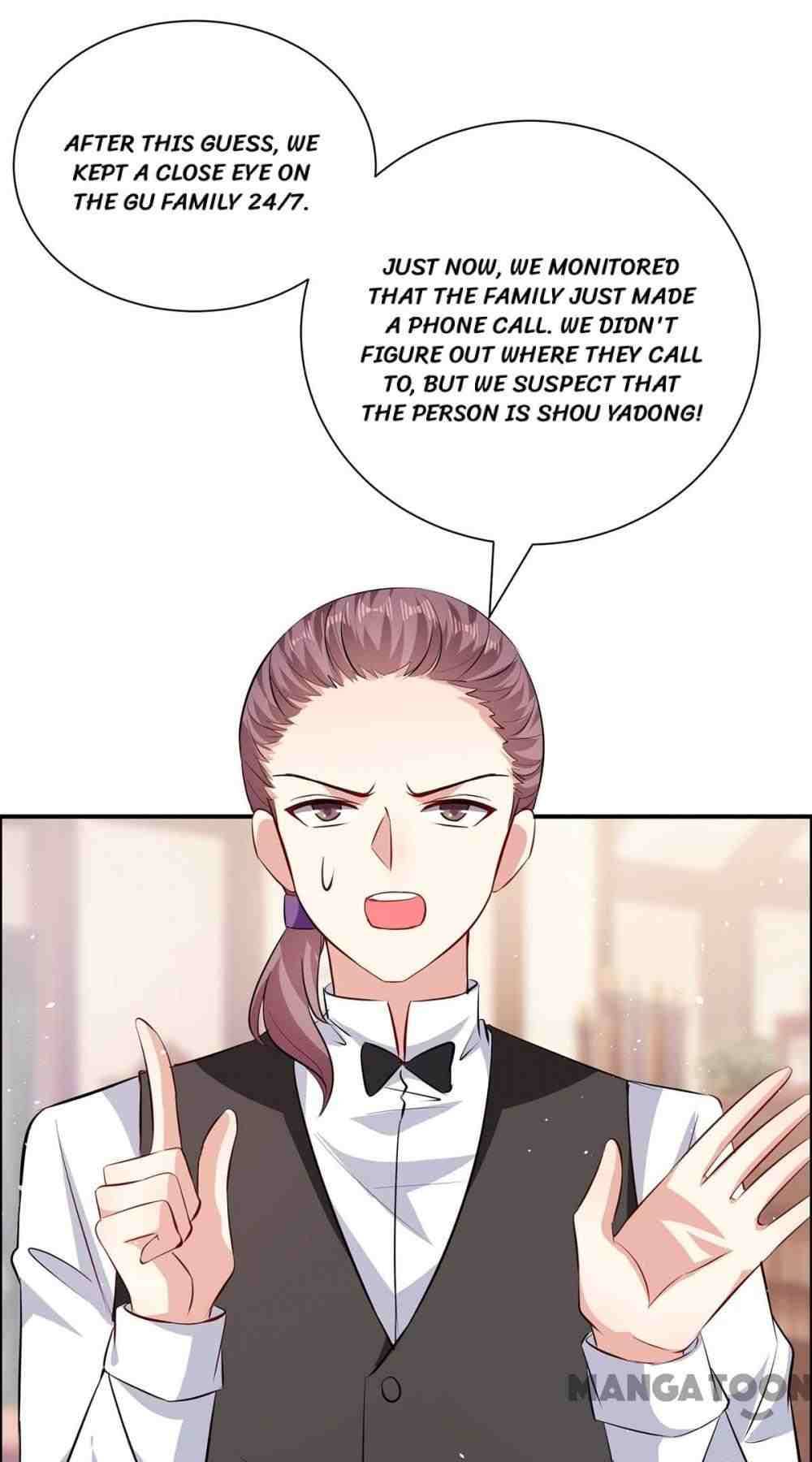 Genius Cool Treasure: President's Wife Is Too Powerful - Chapter 134