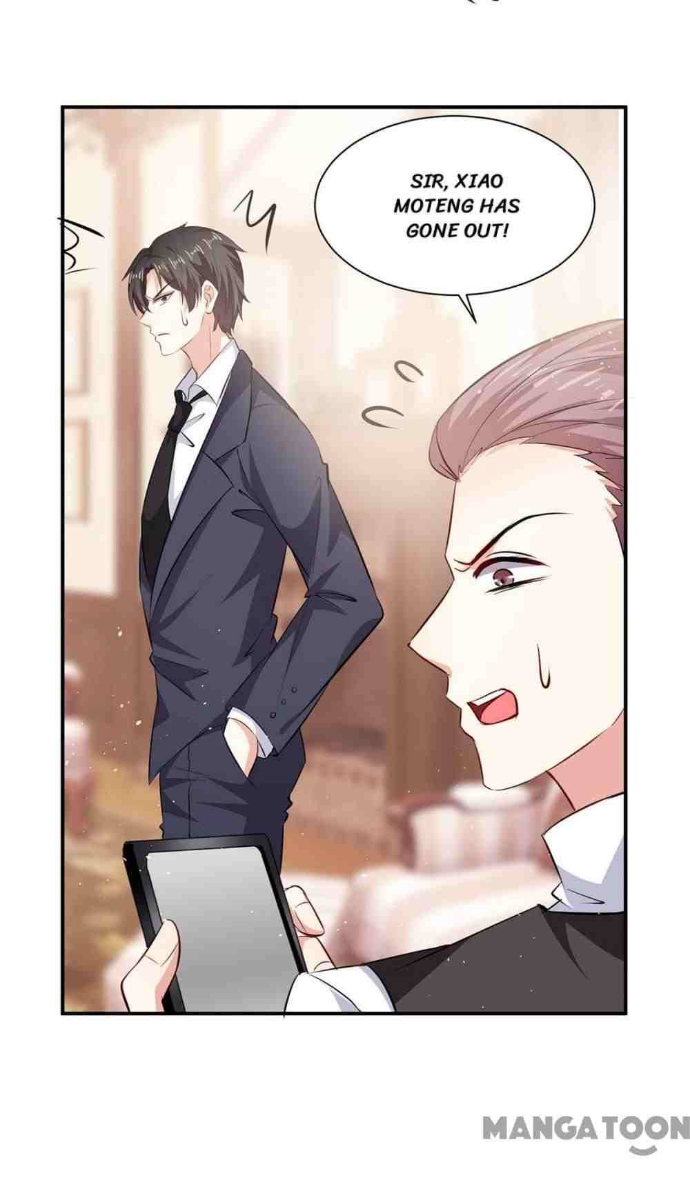 Genius Cool Treasure: President's Wife Is Too Powerful - Chapter 134