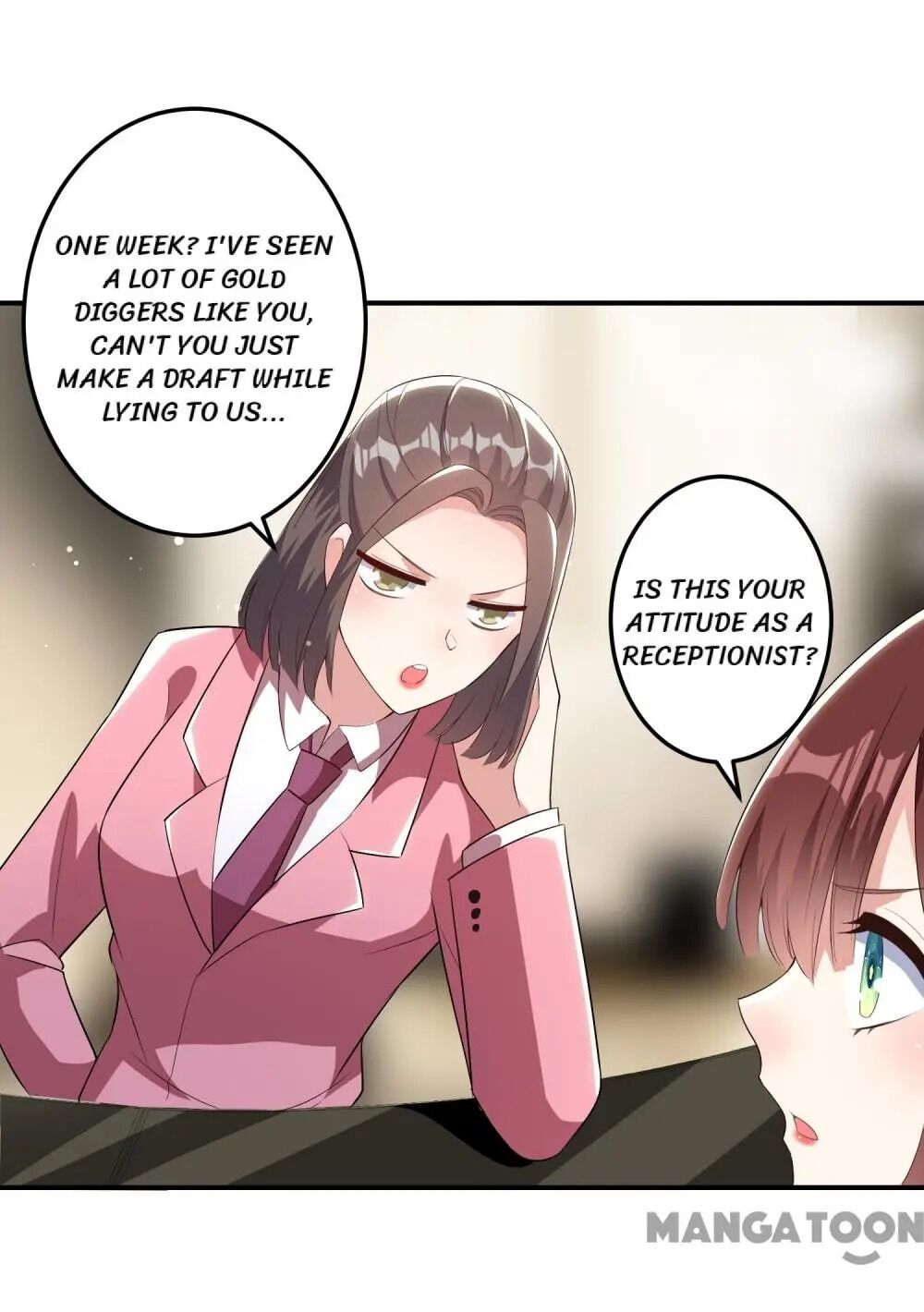 Genius Cool Treasure: President's Wife Is Too Powerful - Chapter 34