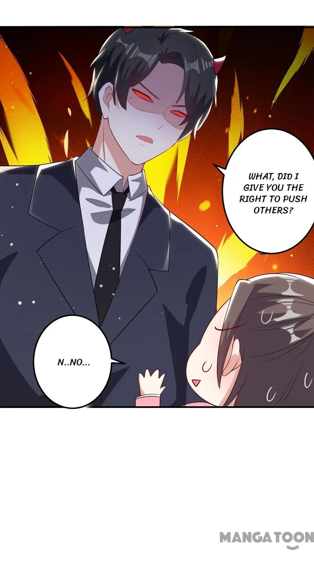 Genius Cool Treasure: President's Wife Is Too Powerful - Chapter 34