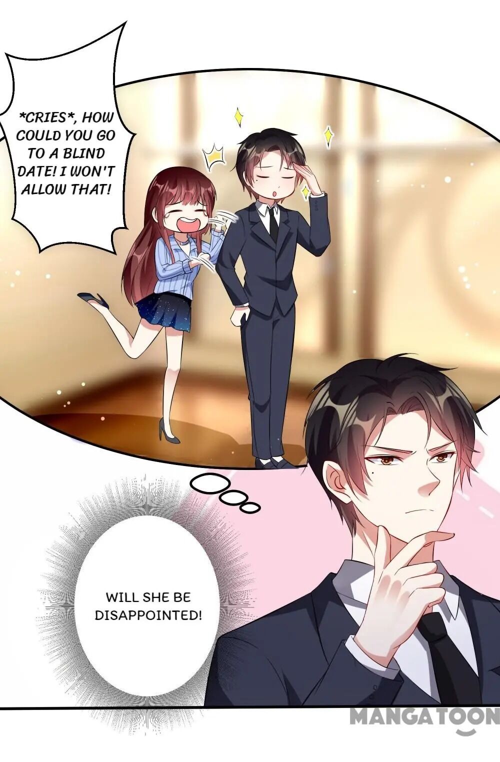 Genius Cool Treasure: President's Wife Is Too Powerful - Chapter 34