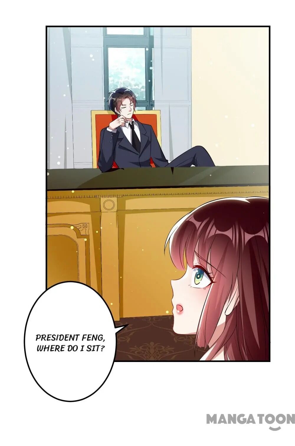 Genius Cool Treasure: President's Wife Is Too Powerful - Chapter 34