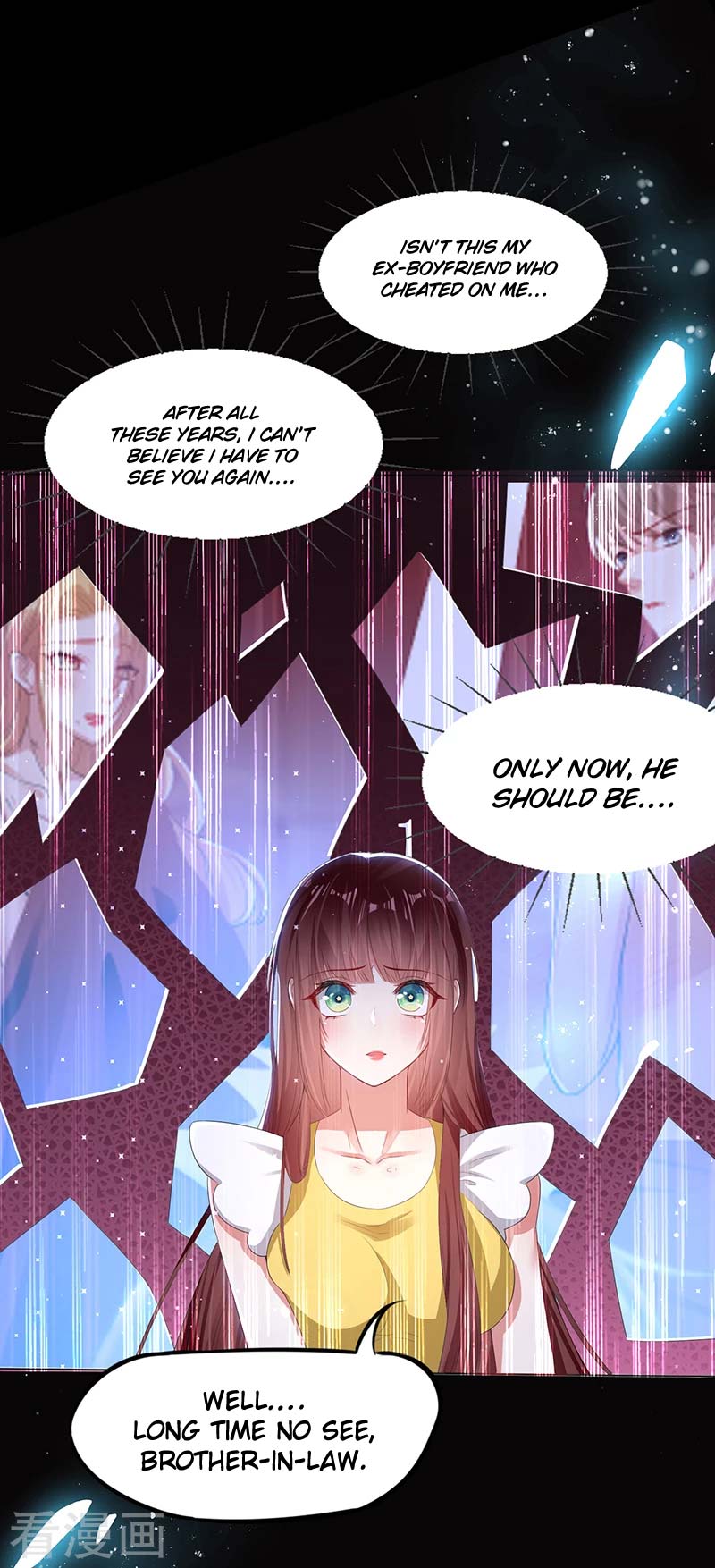 Genius Cool Treasure: President's Wife Is Too Powerful - Chapter 16