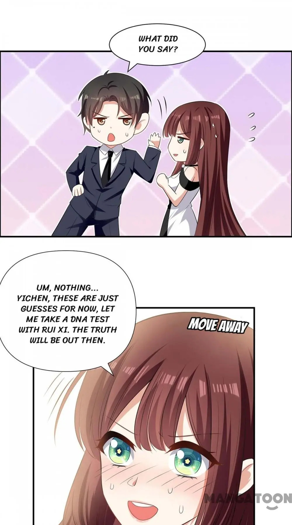 Genius Cool Treasure: President's Wife Is Too Powerful - Chapter 141