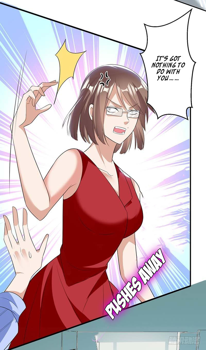 Genius Cool Treasure: President's Wife Is Too Powerful - Chapter 25