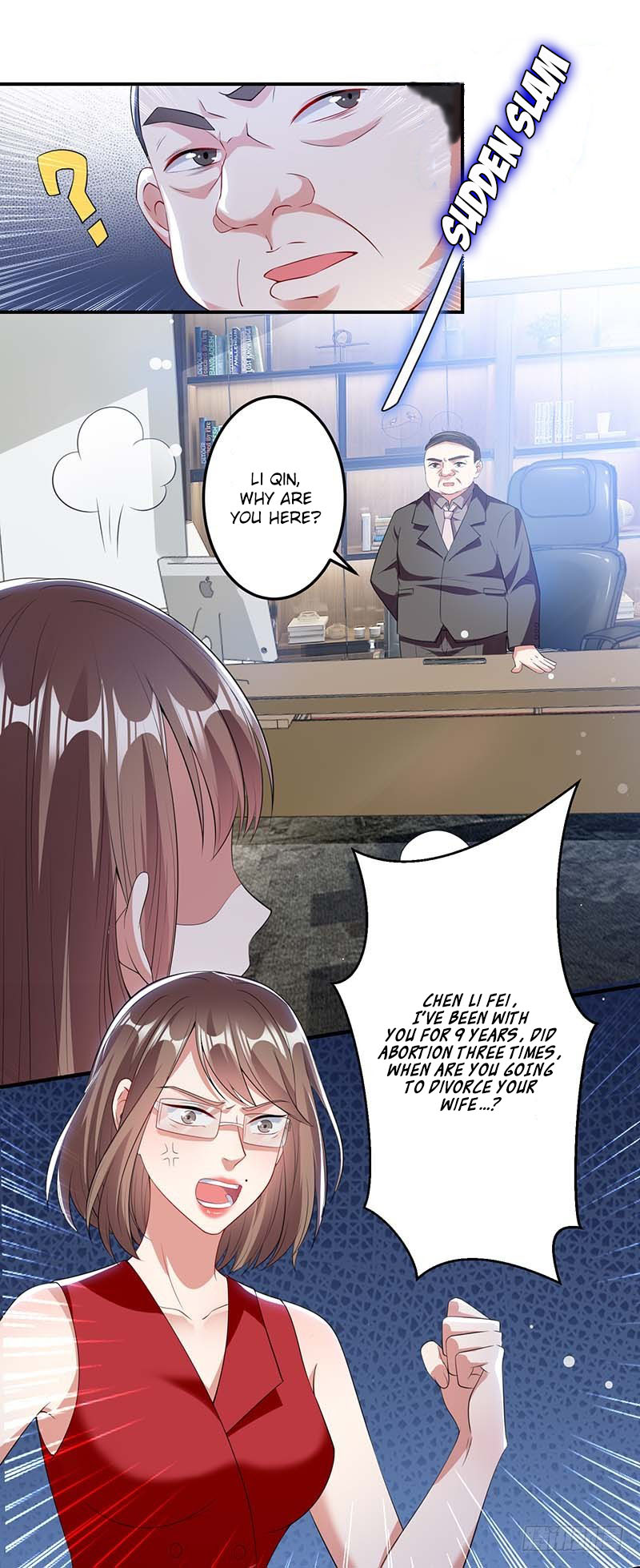 Genius Cool Treasure: President's Wife Is Too Powerful - Chapter 25