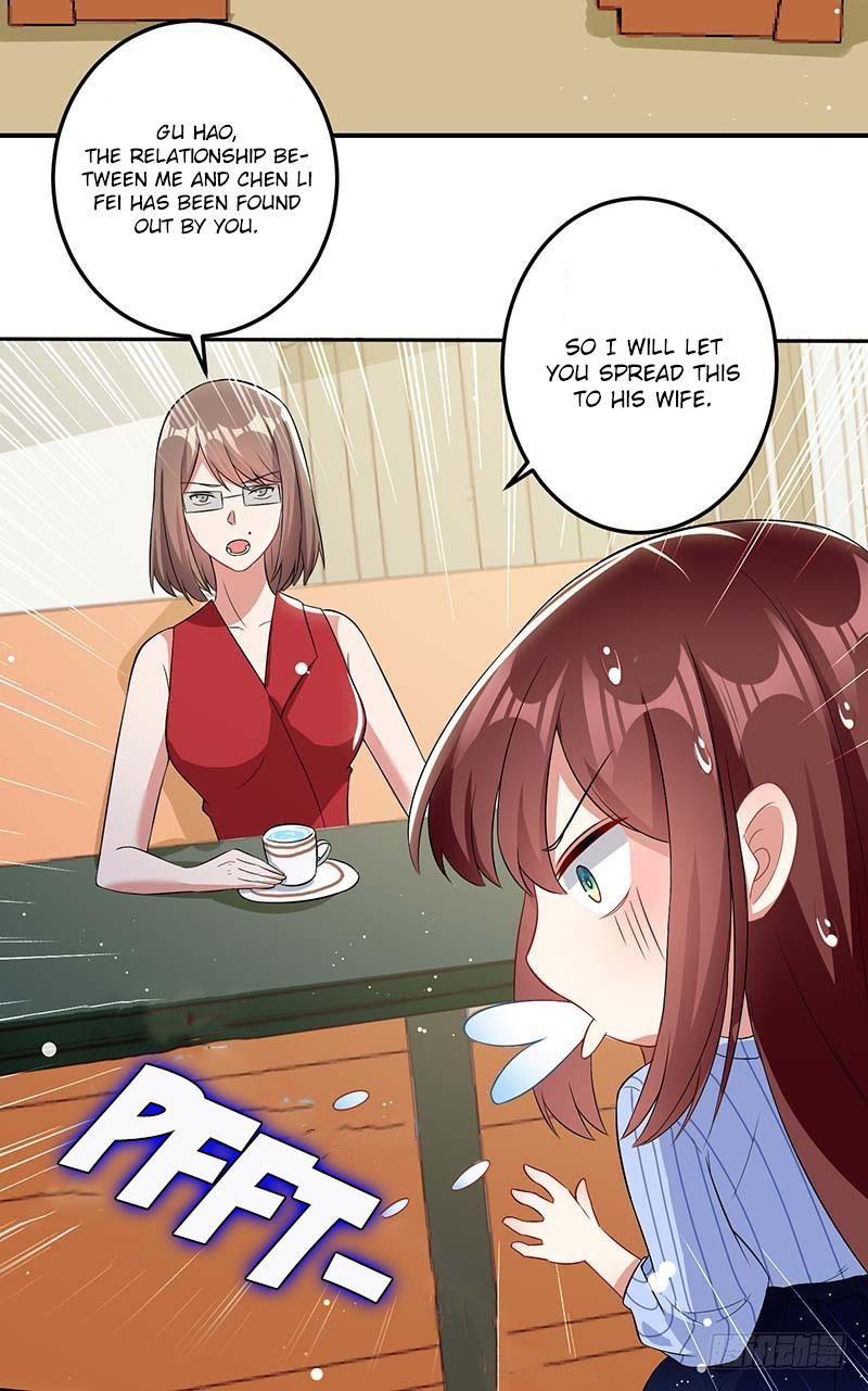 Genius Cool Treasure: President's Wife Is Too Powerful - Chapter 25