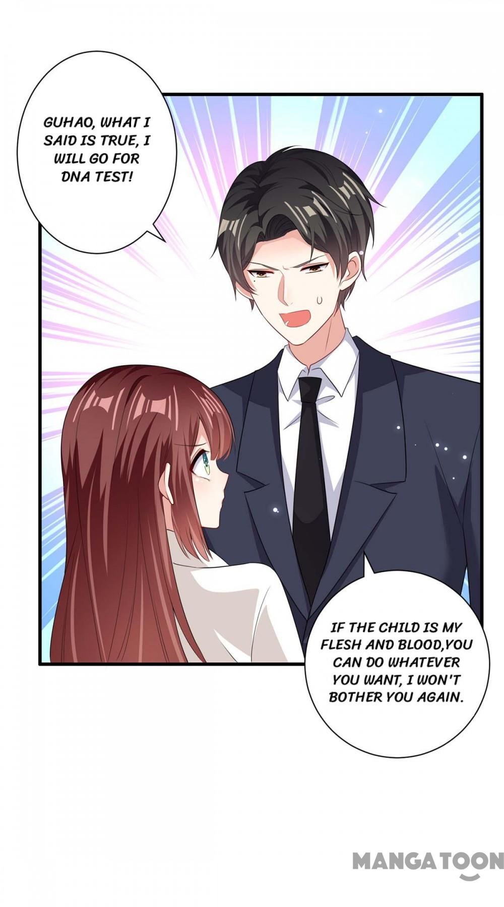 Genius Cool Treasure: President's Wife Is Too Powerful - Chapter 99