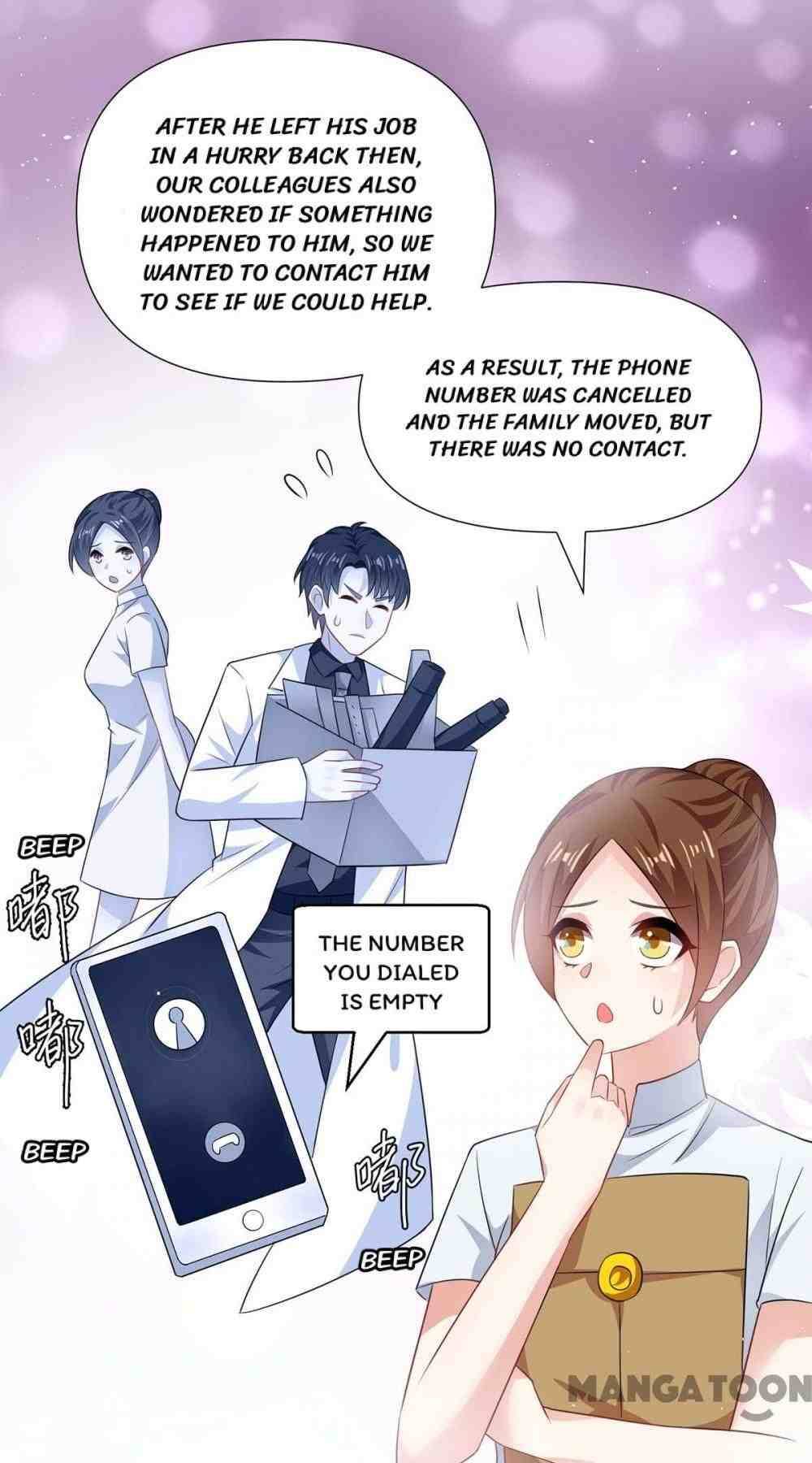 Genius Cool Treasure: President's Wife Is Too Powerful - Chapter 130