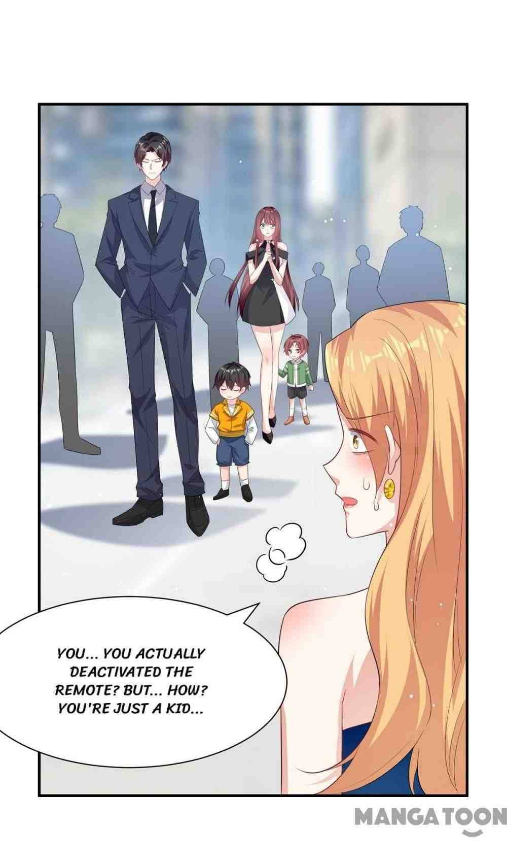 Genius Cool Treasure: President's Wife Is Too Powerful - Chapter 152