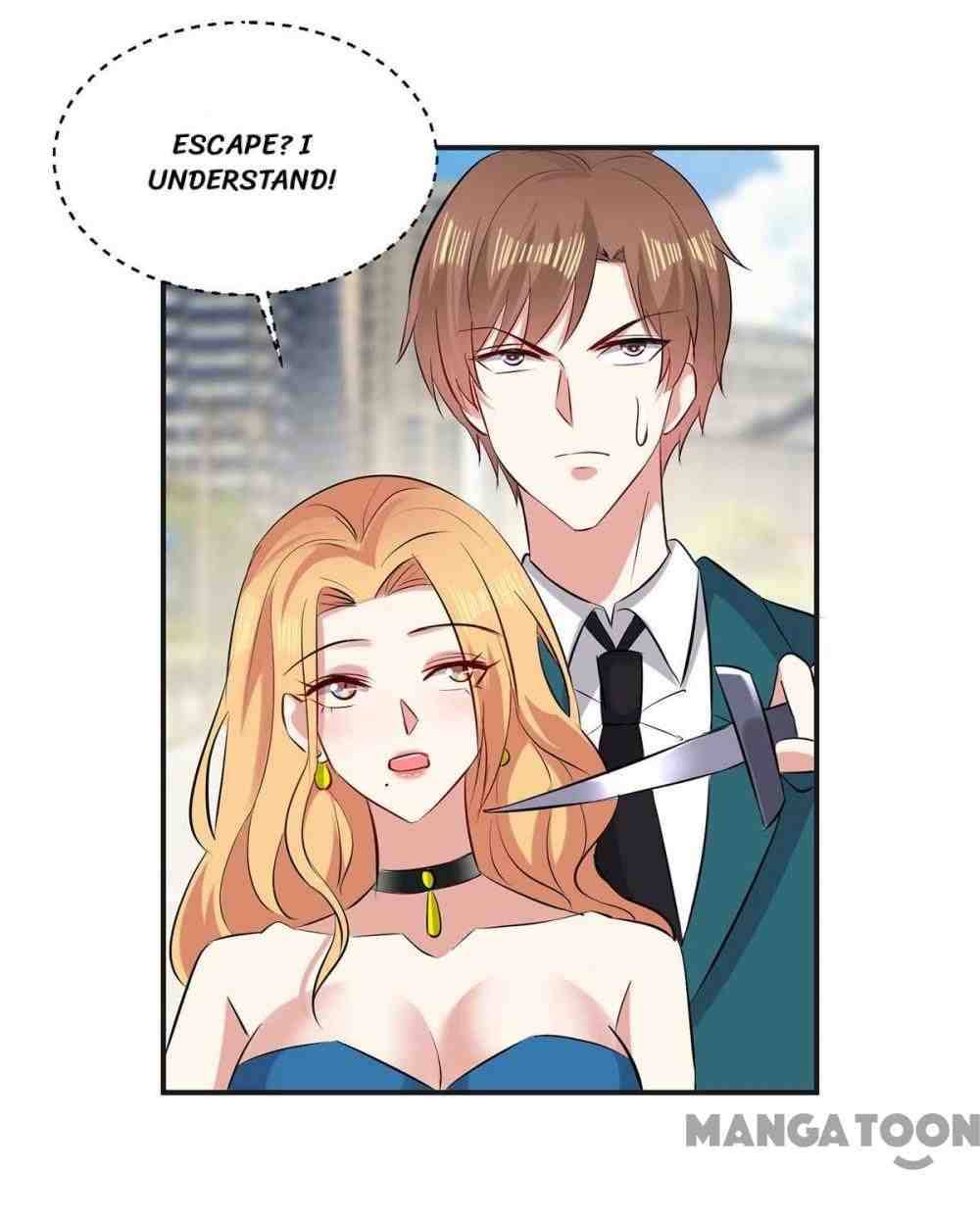 Genius Cool Treasure: President's Wife Is Too Powerful - Chapter 152