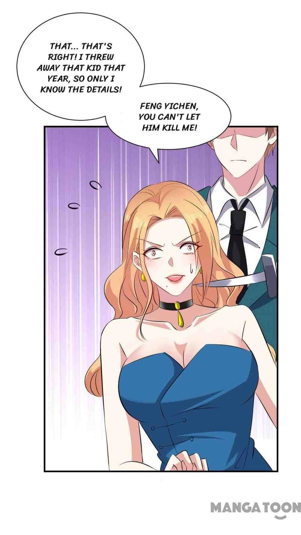 Genius Cool Treasure: President's Wife Is Too Powerful - Chapter 152