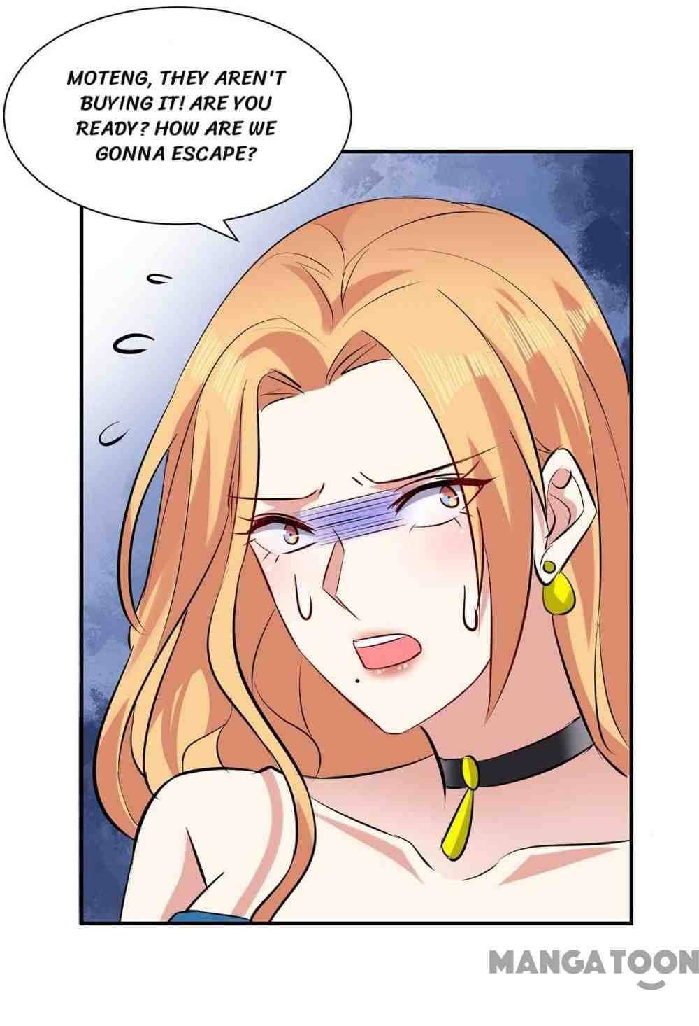 Genius Cool Treasure: President's Wife Is Too Powerful - Chapter 152