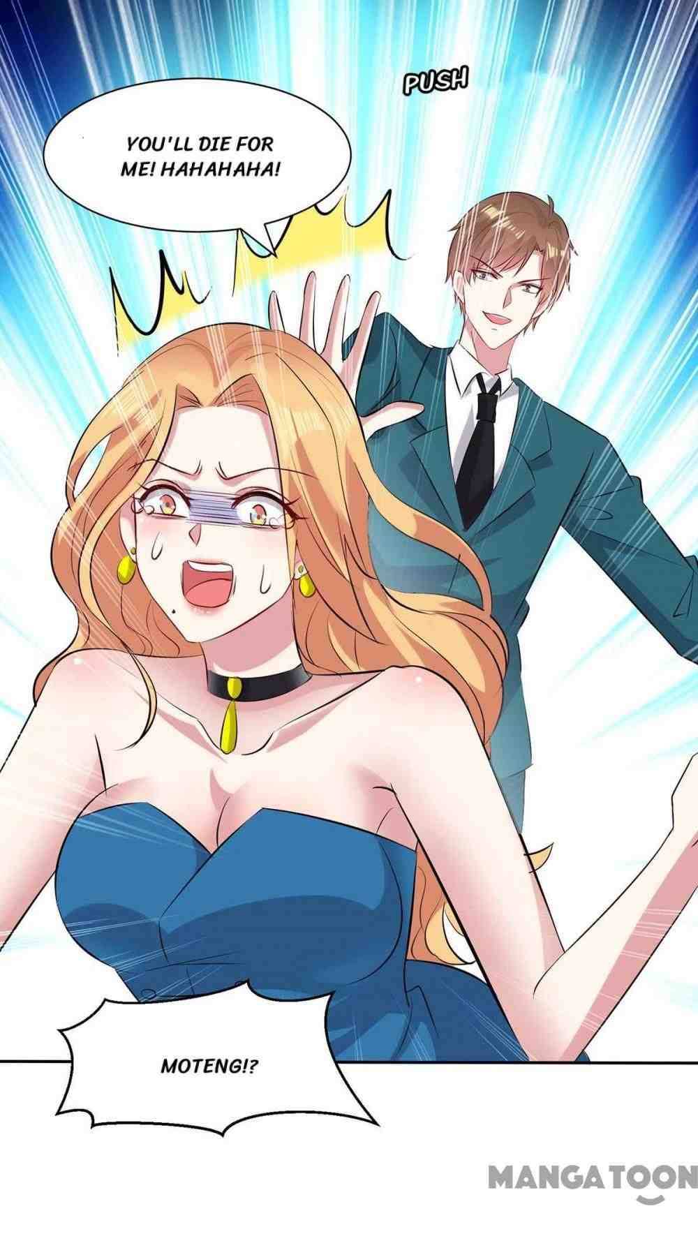 Genius Cool Treasure: President's Wife Is Too Powerful - Chapter 152