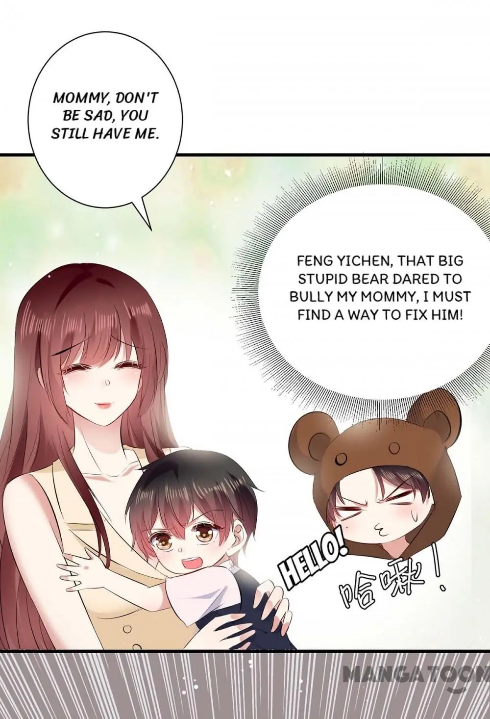 Genius Cool Treasure: President's Wife Is Too Powerful - Chapter 86