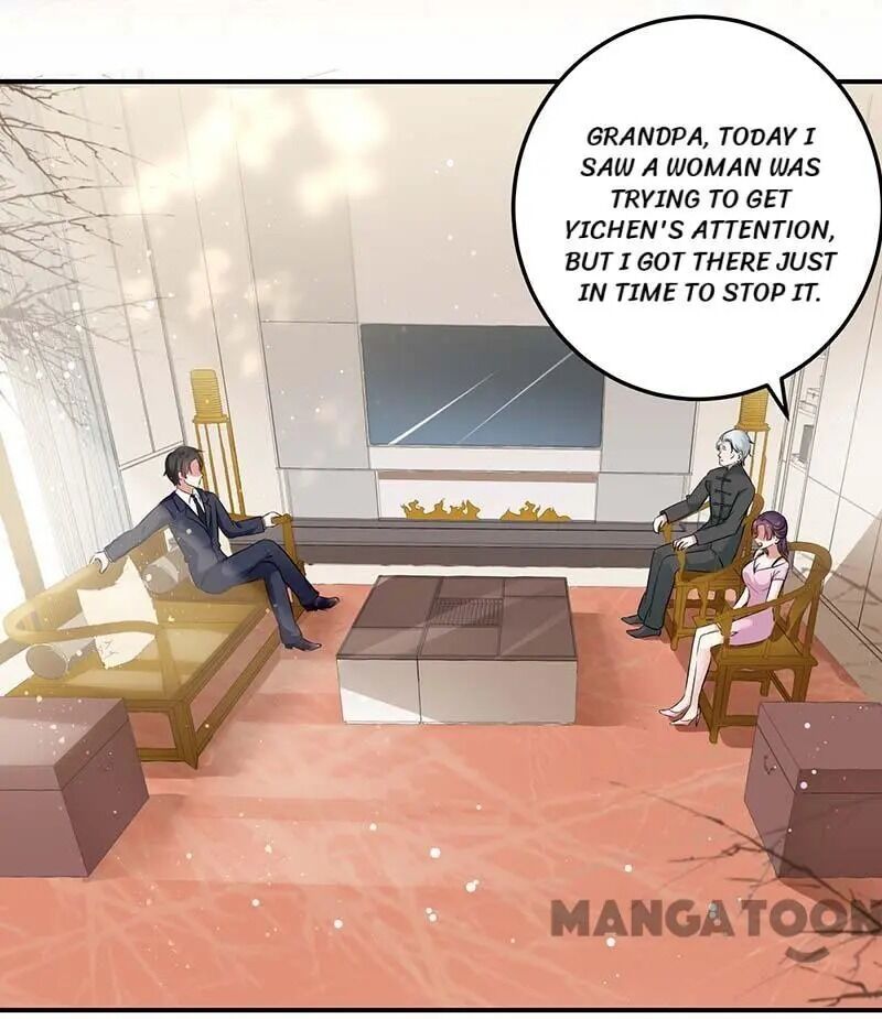 Genius Cool Treasure: President's Wife Is Too Powerful - Chapter 40