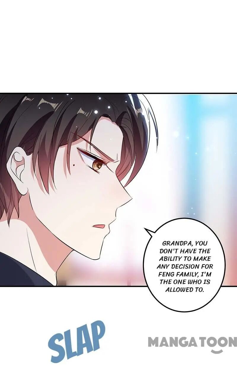 Genius Cool Treasure: President's Wife Is Too Powerful - Chapter 40