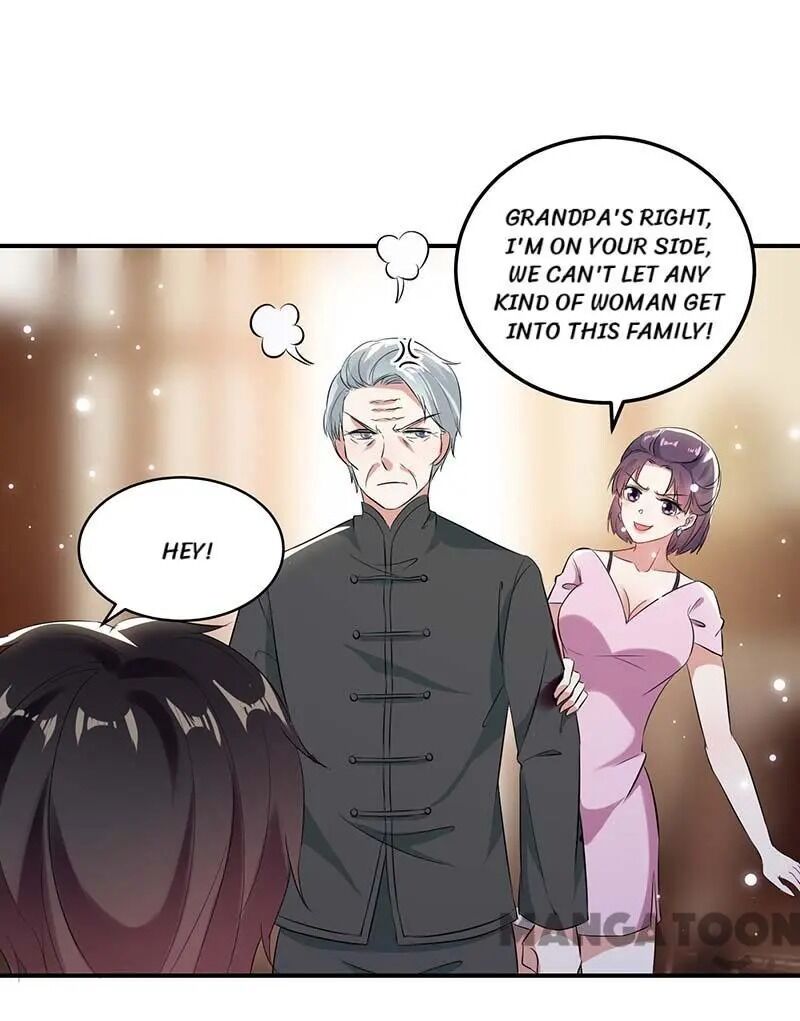 Genius Cool Treasure: President's Wife Is Too Powerful - Chapter 40