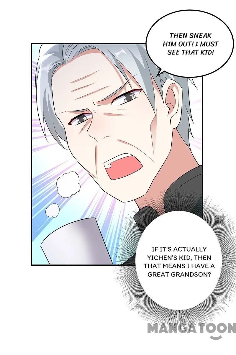 Genius Cool Treasure: President's Wife Is Too Powerful - Chapter 40