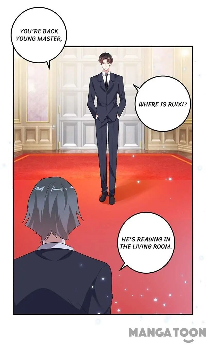 Genius Cool Treasure: President's Wife Is Too Powerful - Chapter 40