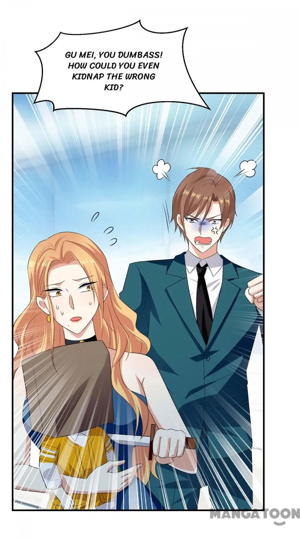 Genius Cool Treasure: President's Wife Is Too Powerful - Chapter 148