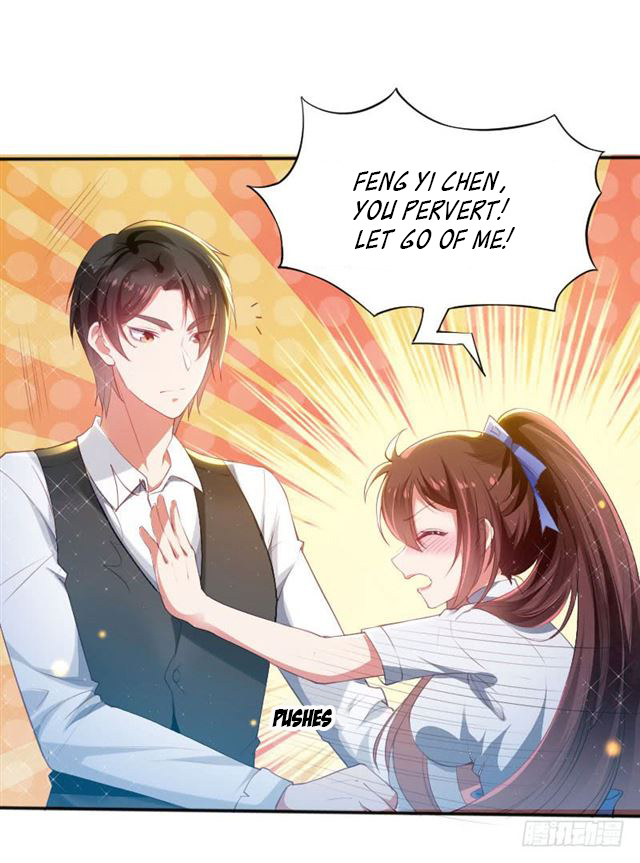 Genius Cool Treasure: President's Wife Is Too Powerful - Chapter 5