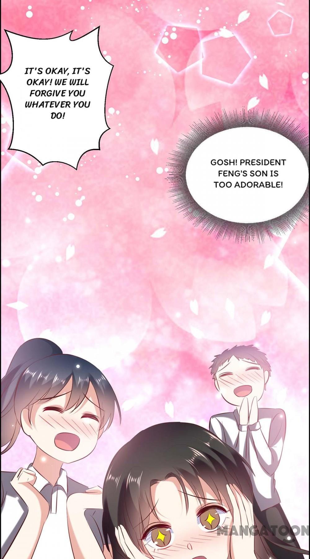 Genius Cool Treasure: President's Wife Is Too Powerful - Chapter 103