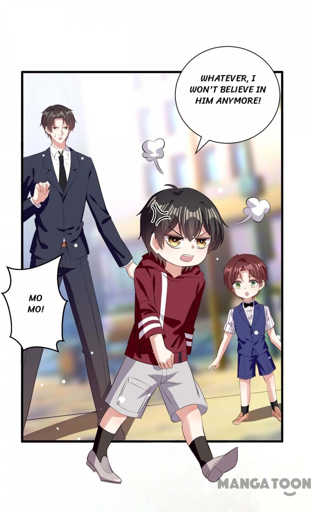 Genius Cool Treasure: President's Wife Is Too Powerful - Chapter 103