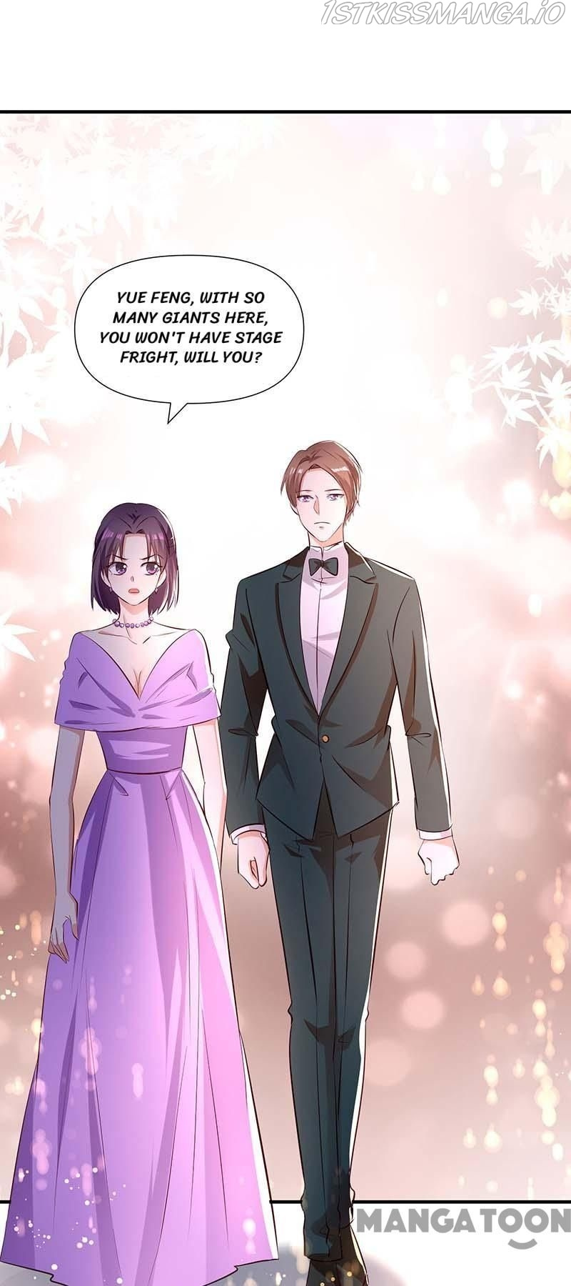 Genius Cool Treasure: President's Wife Is Too Powerful - Chapter 192