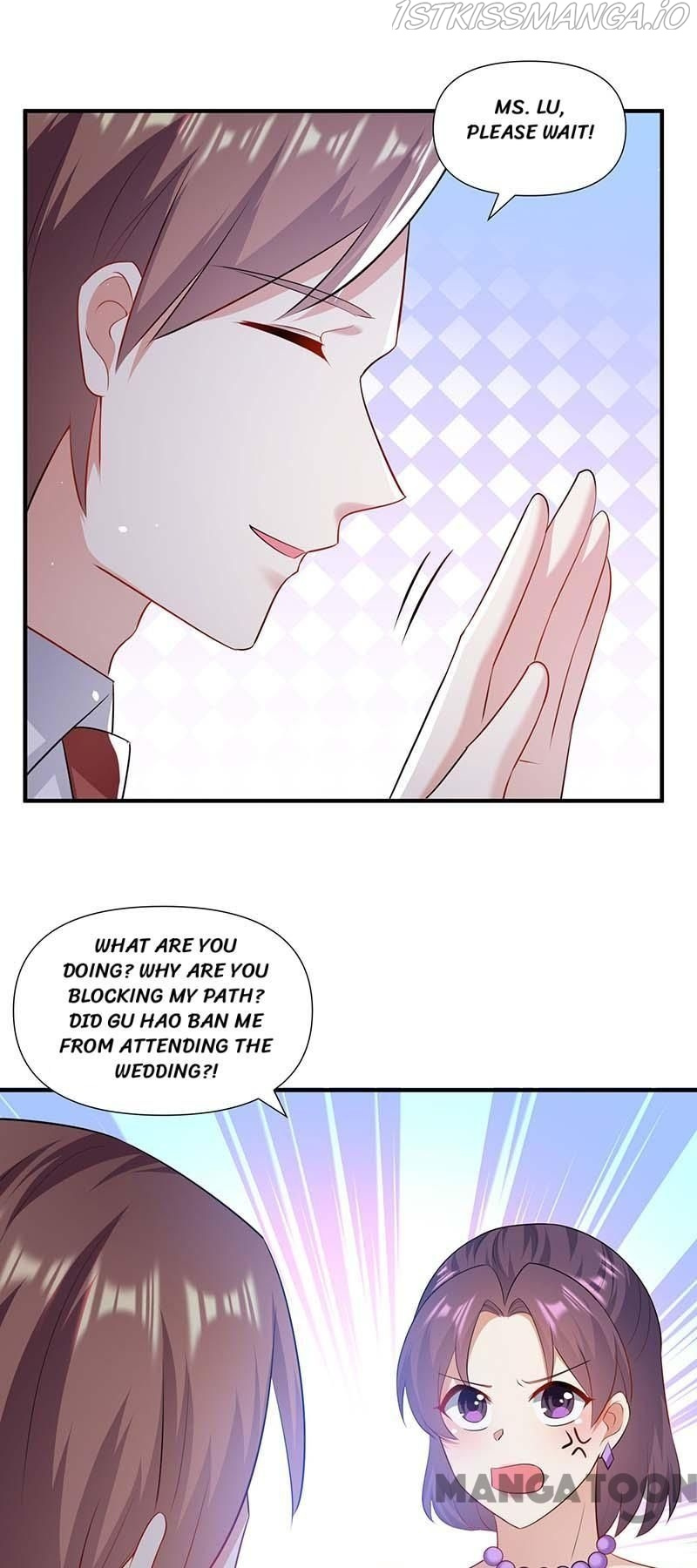 Genius Cool Treasure: President's Wife Is Too Powerful - Chapter 192