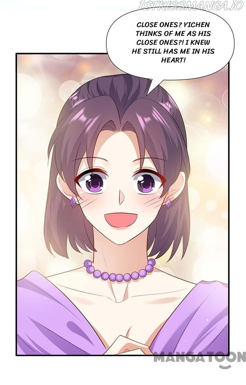 Genius Cool Treasure: President's Wife Is Too Powerful - Chapter 192